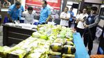 BNN Amankan 137 Kg Sabu dan 42.500 Butir Ekstasi