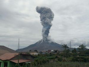Analisis Ahli soal Peningkatan Aktivitas 3 Gunung di Ring of Fire