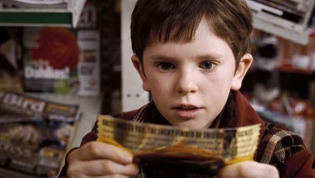 Charlie and the Chocolate Factory