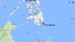 Pemandangan dari Mercusuar NKRI Miangas, Ujung Utara Indonesia