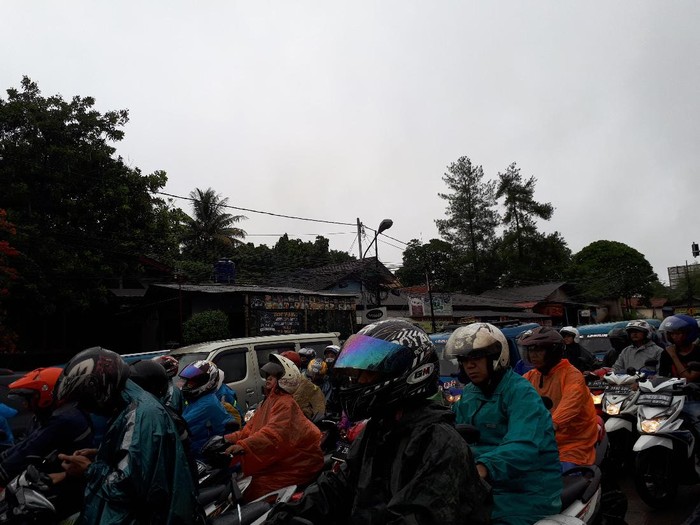 macet