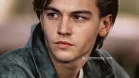 Atau mungkin dua idola wanita, Johnny Depp dan Leonardo Di Caprio. (Dok. Instagram/morphy_me)