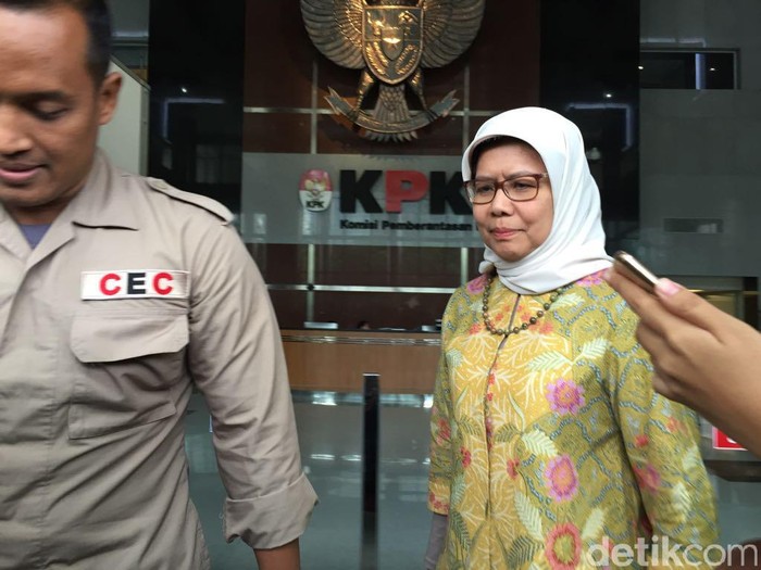 Dirut Jasa Marga Akui Anak Buahnya Main Mata dengan Auditor BPK