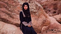 Seorang gadis asal Jordania yang tak disebutkan namanya. (Dok. Mihaela Noroc)