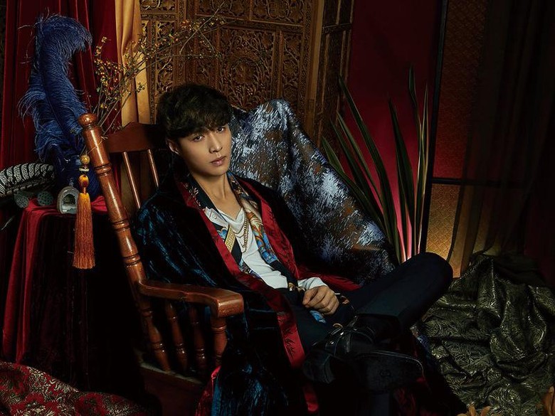 Lay EXO Siap Rilis Album Solo Kedua 7 Oktober Lay EXO Siap Rilis Album Solo Kedua 7 Oktober