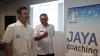 Diharapkan para pelaku UMKM itu bisa mulai mengembangkan penyebaran jualannya hingga go internasional.
