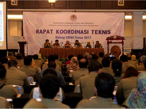 Kementerian LHK Kembangkan Cara Baru Kelola Kawasan Konservasi