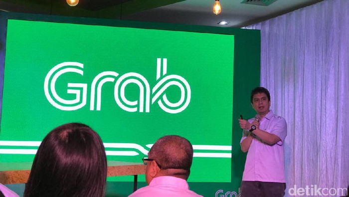 Grab Angkat Bicara Soal Aturan Baru Taksi Online