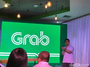 Grab Angkat Bicara Soal Aturan Baru Taksi Online