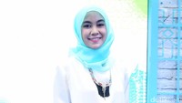 Beberapa waktu lalu ia sempat mengatakan sedang sibuk kuliah. Pool/Noel/detikFoto.