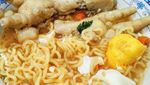 Ini 10 Mie Instan Rebus dengan Paduan Telur Hingga Cabai Rawit Racikan Netizen