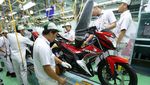 New Honda Sonic 150R Makin Agresif dan Kencang