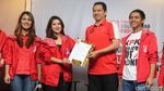 Mantan Atlet Bulutangkis Hariyanto Arbi Daftar Caleg PSI