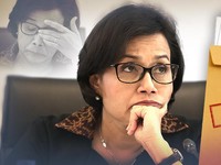 Perjalanan APBN 2017 Disusun 2 Menteri