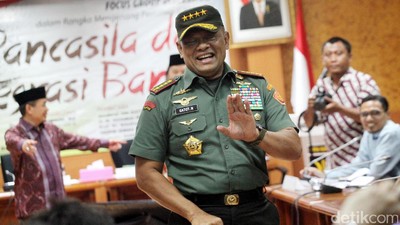 Panglima TNI Jadi Pembicara Peringatan G30S/PKI di F-PKS