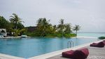 Foto: Tempat Honeymoon Mewah Raisa dan Hamish Daud di Maldives