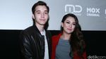 Hamil Tua, Celine Evangelista tetap Stylish