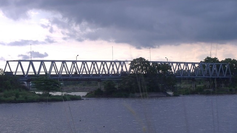 2018 Jembatan Pahlawan 12 di Pangkalpinang Akan Dipoles 2018 Jembatan Pahlawan 12 di Pangkalpinang Akan Dipoles