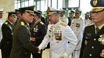 Panglima TNI Sematkan Tanda Kehormatan kepada 68 Pati TNI