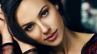 Ini adalah gabungan dari Gal Gadot dan Scarlett Johansson. (Dok. Instagram/morphy_me)