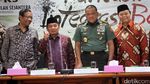 Panglima TNI Jadi Pembicara Peringatan G30S/PKI di F-PKS