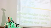 Ketua Tim Independen Kemenristekdikti Ali Ghufron Mukti mengatakan, pencopotan jabatan rektor Djaali setelah dilakukan penelusuran dan pendalaman. Tim independen mendalami temuan sebelumnya oleh Tim Evaluasi Kinerja Akademik (EKA).
