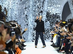 Desainer Silvia Fendi Mundur, Maria Grazia Chiuri Dikabarkan Jadi Pengganti