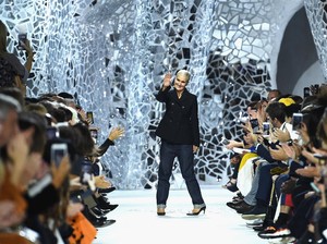 Desainer Silvia Fendi Mundur, Maria Grazia Chiuri Dikabarkan Jadi Pengganti