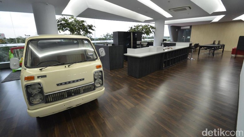 Foto: Honda Foto: Honda