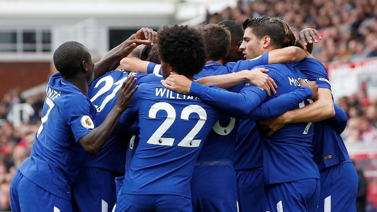 Chelsea (Craig Brough/Action Images via Reuters)