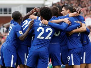 Kata Vialli soal Jalan Terjal Chelsea di Liga Champions