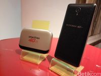 Andromax A2 Pamer Baterai Besar di Bawah Rp 1 Juta
