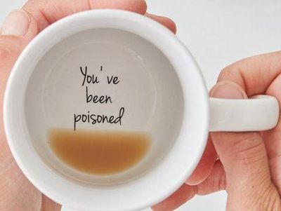 Mug Kopi Lucu dan Unik Ini Bikin Ngopi Makin Asyik!