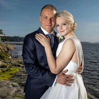 Emilia Bottas merupakan atlet renang yang berasal dari Finlandia. Emilia juga istri dari pembalap Formula 1 asal Finlandia bernama Valtteri Bottas. Foto: Instagram