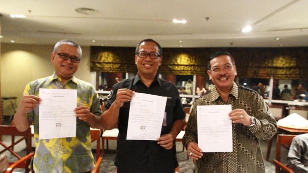 Alumni SMAN 8 bikin Koperasi SBN