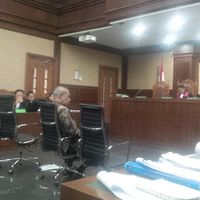 Sidang Suap Opini WTP, Auditor BPK Mengaku 3 Kali Bertemu Mendes