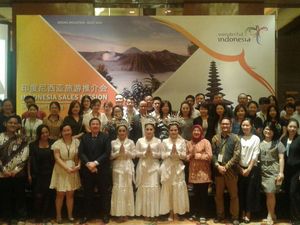 Indonesia Berharap Gaet 2,4 Juta Turis Muslim dari China