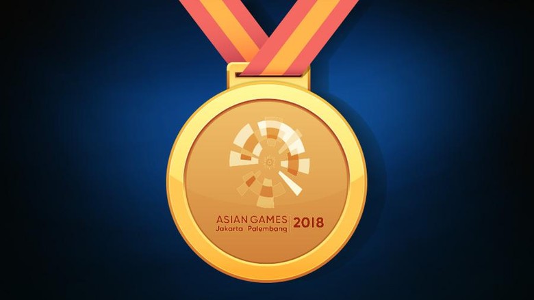 Ada 462 Emas, Indonesia Dapat Berapa di Asian Games 2018? Ada 462 Emas, Indonesia Dapat Berapa di Asian Games 2018?