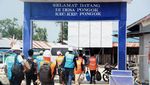 Tembus Hutan, PLN Terangi Pulau Terpencil di Bangka