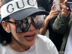 Diperiksa Bareskrim, Syahrini Klaim Tidak Kenal Baik Anniesa Hasibuan