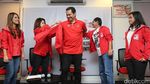 Mantan Atlet Bulutangkis Hariyanto Arbi Daftar Caleg PSI