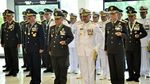 Panglima TNI Sematkan Tanda Kehormatan kepada 68 Pati TNI
