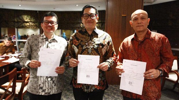 Alumni SMAN 8 bikin Koperasi SBN Foto