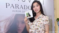 Album tersebut mengobati penantian panjang para fansnya setelah dua tahun. Pool/Noel/detikFoto.