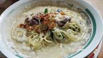 Slurpp! Racikan Bakmi Jawa di Sini Bisa Hangatkan Badan!