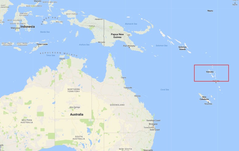 Vanuatu, Negara yang Mendukung Gerakan Separatis di Papua Vanuatu, Negara yang Mendukung Gerakan Separatis di Papua