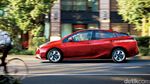 Foto: Evolusi Mobil Hybrid Toyota Prius dalam 20 Tahun