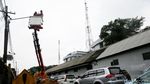Perbaikan Penerangan Jalan Umum