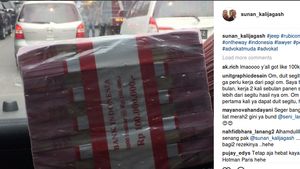 Gaya Pengacara Pamer Harta