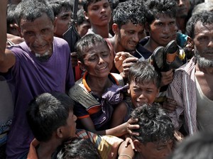 Myanmar Siap Terima Pengungsi Rohingya yang Kembali dari Bangladesh